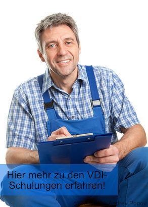 VDI 6023 Schulung